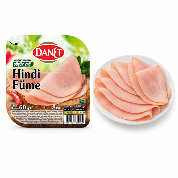 Danet Hindi Füme 60 Gram