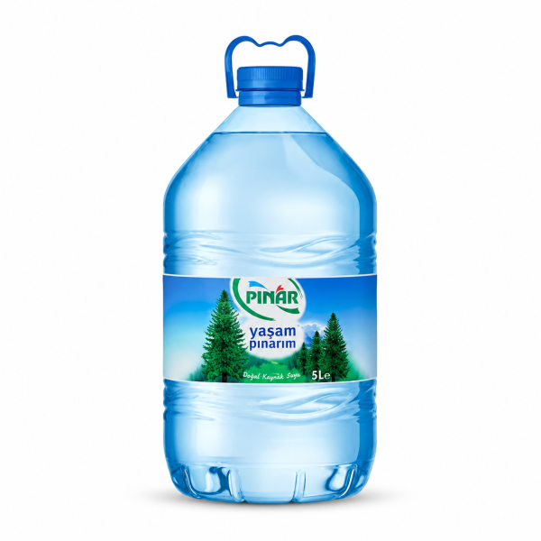 Pınar 5 Litre Su