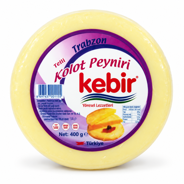 Kebir Kolot Peyniri 400 Gram