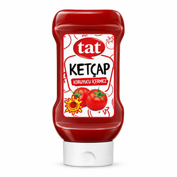 Tat Ketçap 650 Gram