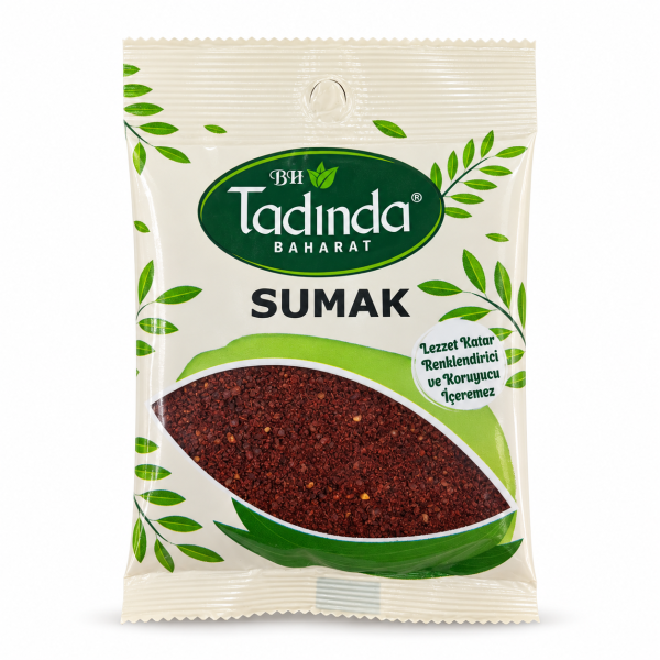 Tadında Baharat Sumak 25 Gram