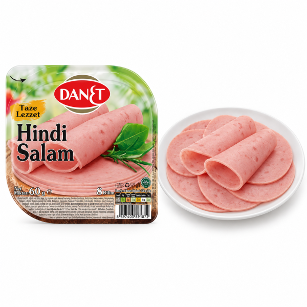 Danet Hindi Salam 60 Gram