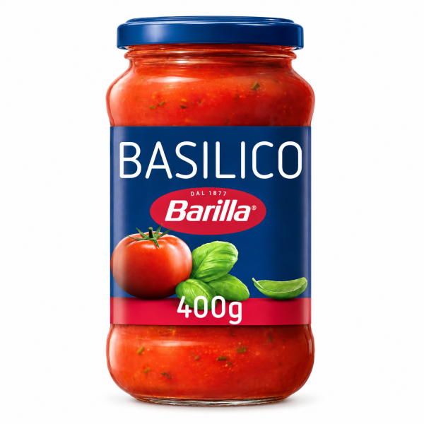 Barilla Basilico 400 Gram