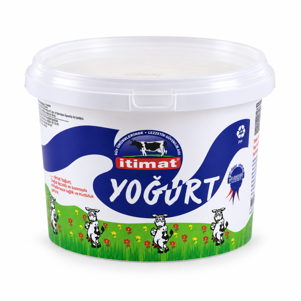 İtimat Yoğurt 2000 Gram