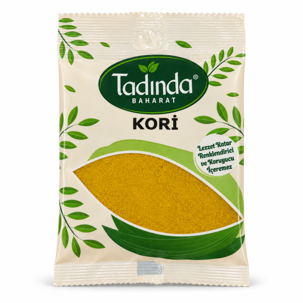 Tadında Baharat Köri 30 Gram