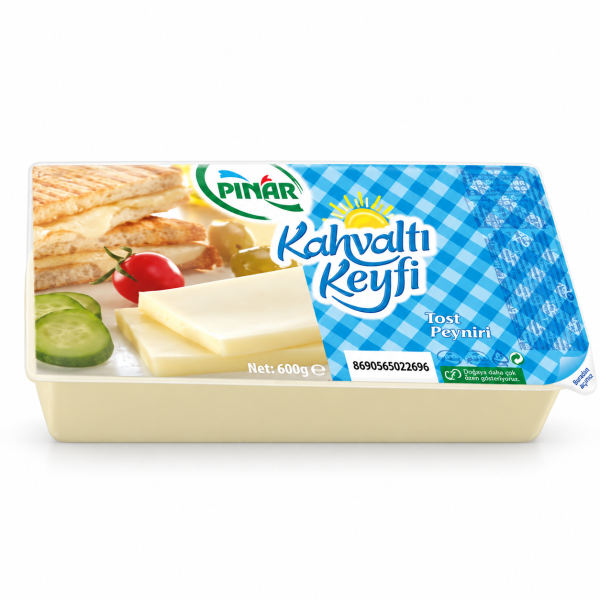 Pınar Kaşar Peyniri 600 Gram