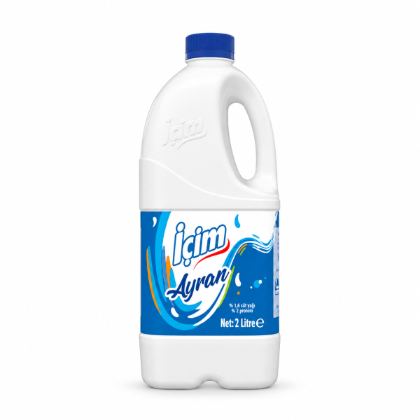 İçim Ayran 2 Litre