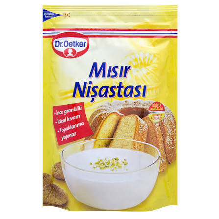 Dr. Oetker Mısır Nişastası 150 Gram