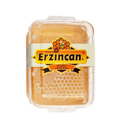 Erzincan Petek Balı 300 Gram